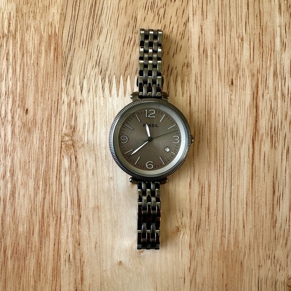 Fossil Heather Watch - Picture 4 of 7